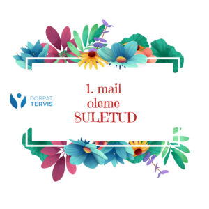 1. mail on Dorpat Tervis suletud