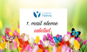 1. mail oleme suletud