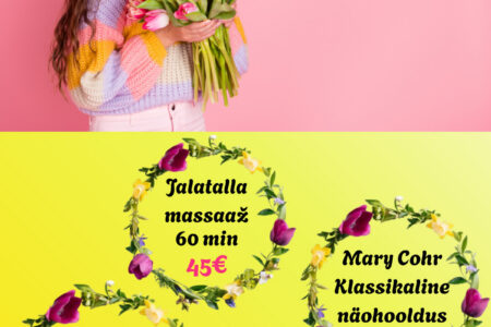 Märtsikuu eripakkumised 2026