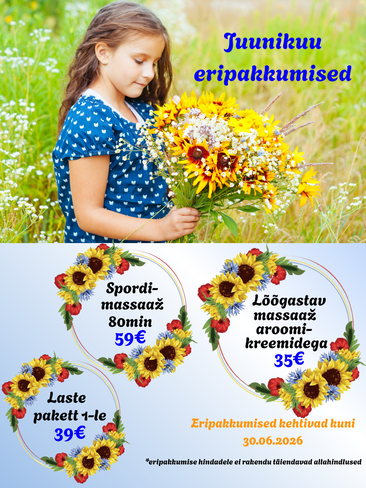 Juunikuu eripakkumised-2026