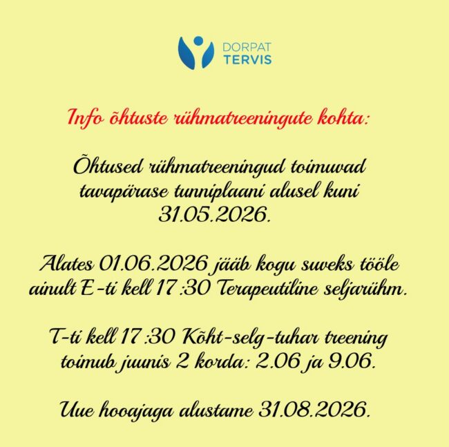 Trennide info