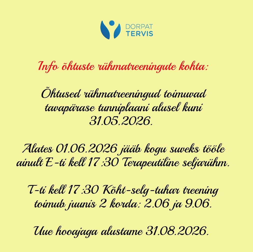 Trennide info